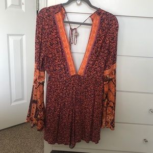 Free People Romper